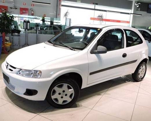 CHEVROLET CELTA 1.0 MPFI SPIRIT 8V FLEX 2P MANUAL